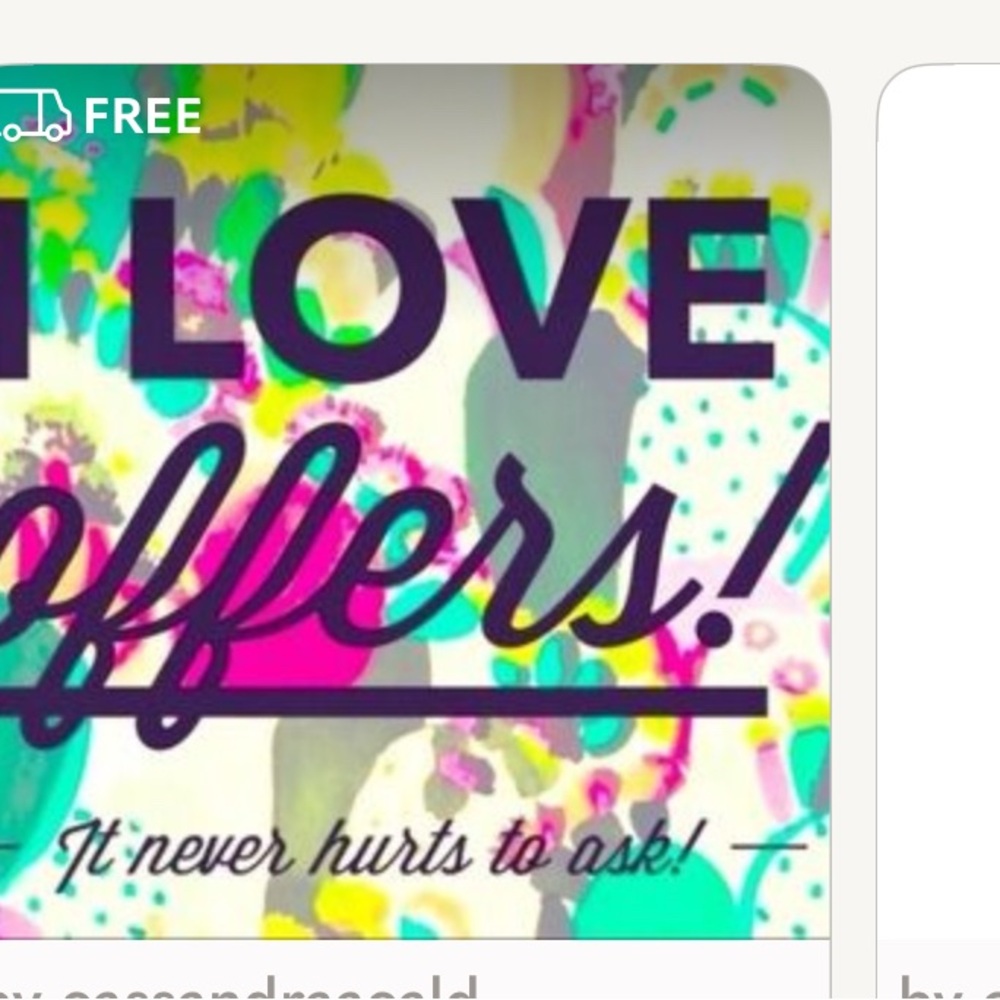 Colorful Abstract Art Print